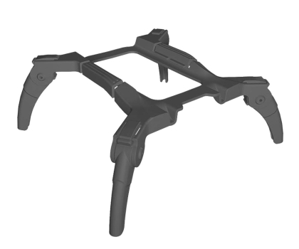 Sunnylife Podwyższenie podwozia do DJI Mini/ Mini SE/ Mini 2