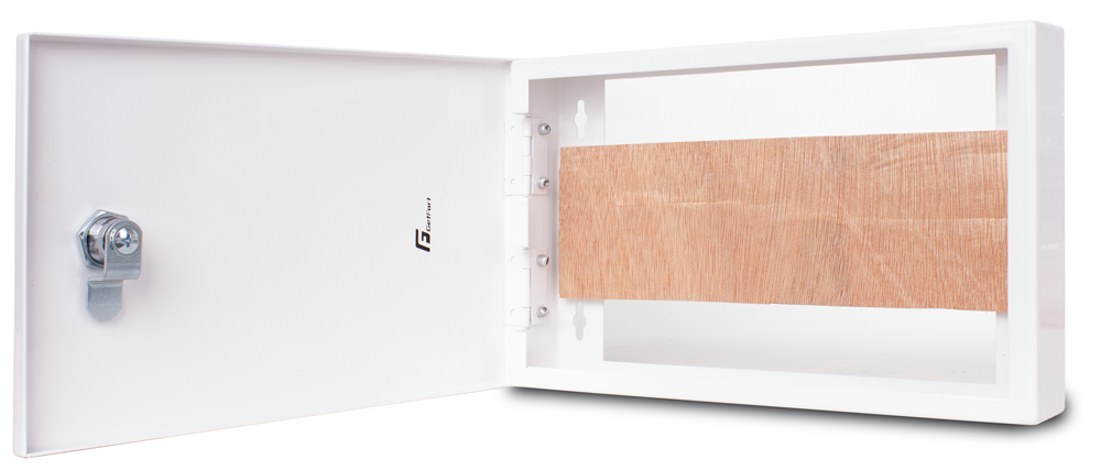 Obudowa Metalowa Getfort TPR-1 Mini 240x150x40 v2  - Raty 0% - 38 sklepów w całej Polsce