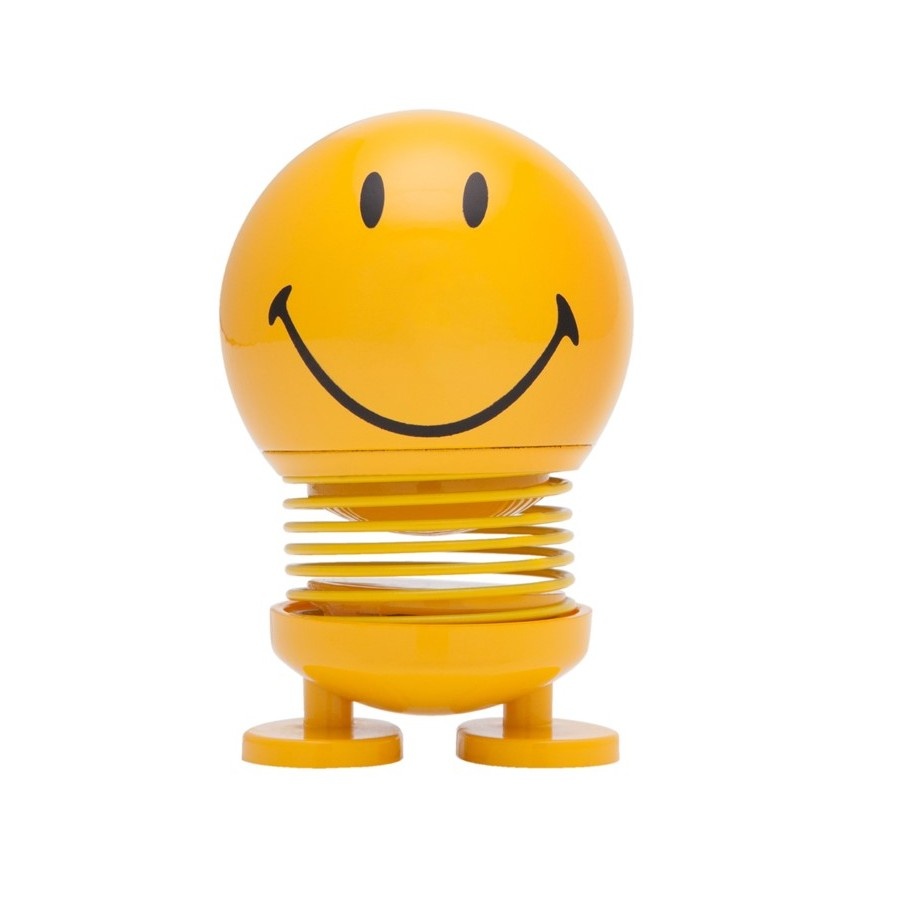 Hoptimist smiley s yellow 26194 kod: 26194