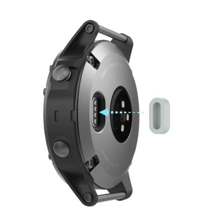 ZAŚLEPKA DO GNIAZDKA ŁADOWANIA DO GARMIN FENIX 6 6S 6X