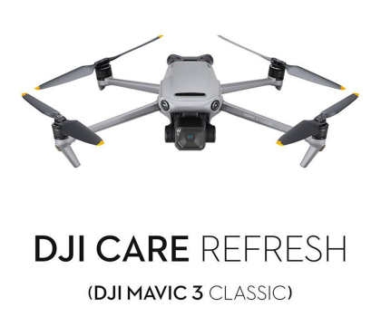 Rozszerzona gwarancja DJI Care Refresh 2-Year Plan (DJI Mavic 3 Classic)