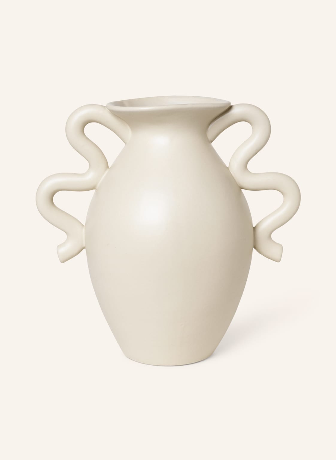Ferm Living Wazon Verso beige