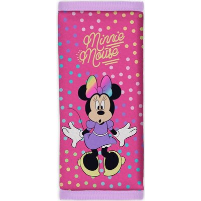 Nakładka Na Pasy Pokrowiec Osłona Minnie Mini Mys