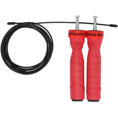 Spokey Skakanka łożyskowana z wyjmowanymi obciążnikami PUMP PRO