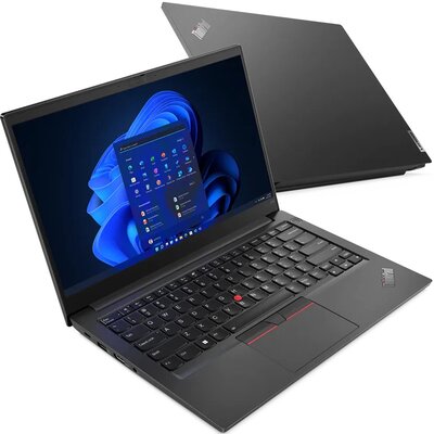 Lenovo ThinkPad E14 G4 21EB007PPB W11Pro 5625U/8GB/512GB/INT/14.0FHD/Black/1YR Premier Support + 3YRS OS