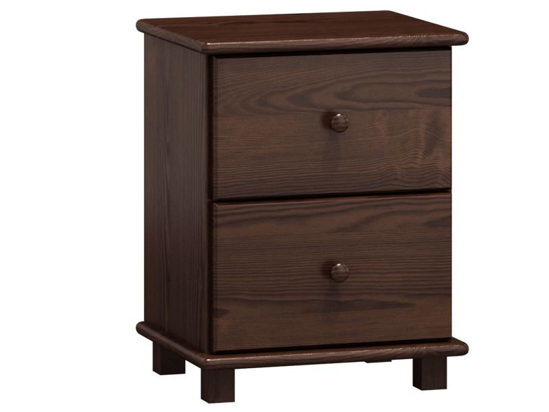 Szafka sosnowa nr S4 g42 orzech