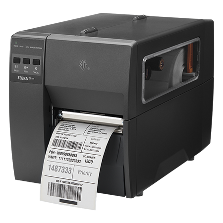 Drukarka etykiet Zebra ZT111d 203 dpi