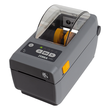 Drukarka etykiet Zebra ZD411d USB, Wi-Fi, Bluetooth