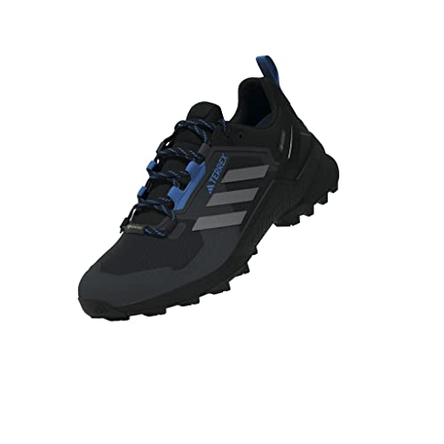 adidas Terrex Swift R3 GTX, Sneaker Unisex-Dorosły, Czarny, 39.5 EU