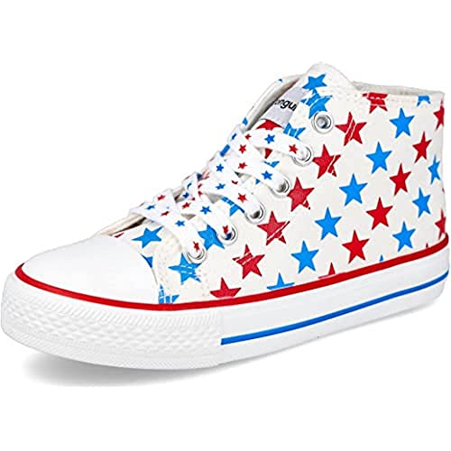 Conguitos Sneakersy dziewczęce Toledo, biały, 31 EU