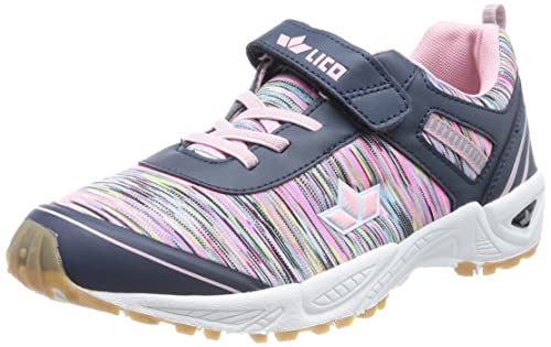 Lico Barney V buty halowe, granatowe/różowe, 36 EU, Marine Rosa, 36 EU