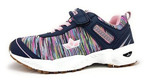 Lico Barney V buty halowe, granatowe/różowe, rozmiar 32 EU, Marine Rosa, 32 EU
