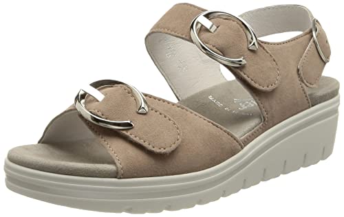 Semler sandały damskie doris-d6, rose, 42 EU