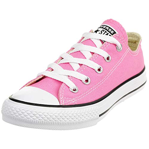 Converse Buty dziecięce - Chucks CTAS OX 7J238C - różowe, różowy, 21 EU