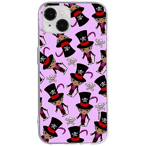 Etui dedykowane do Iphone 14 PLUS wzór:  Dr. Facilier 002 oryginalne i oficjalnie licencjonowane