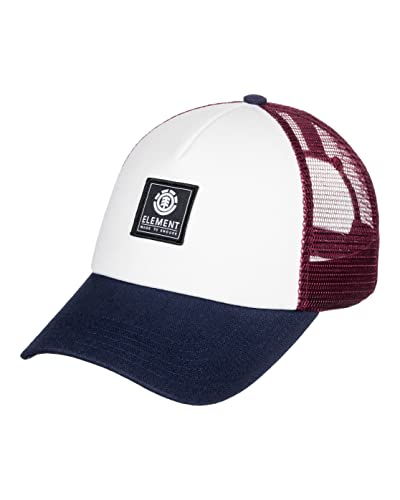 Element czapka Trucker męska czerwona U