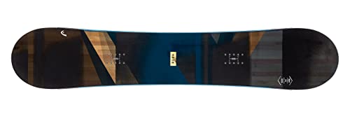 HEAD Unisex – snowboard dla dorosłych, kolor czarny, 150