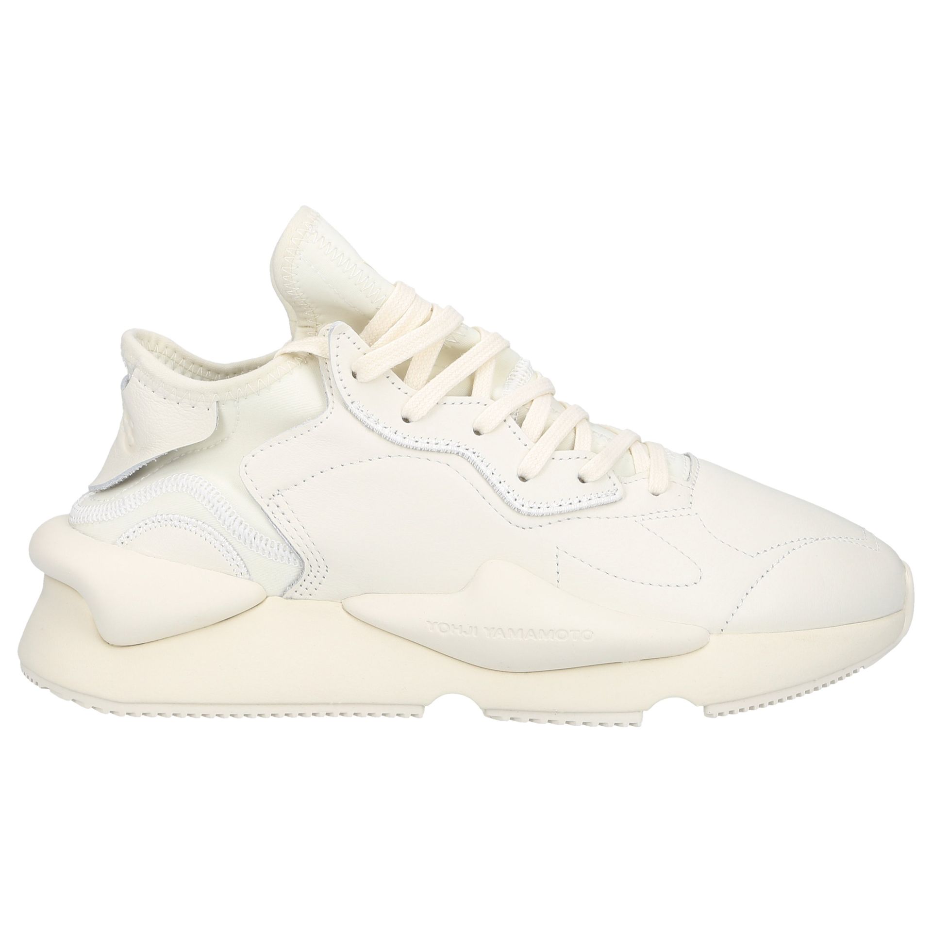 Y-3 Trampki niskie KAIWA skóra cielęca