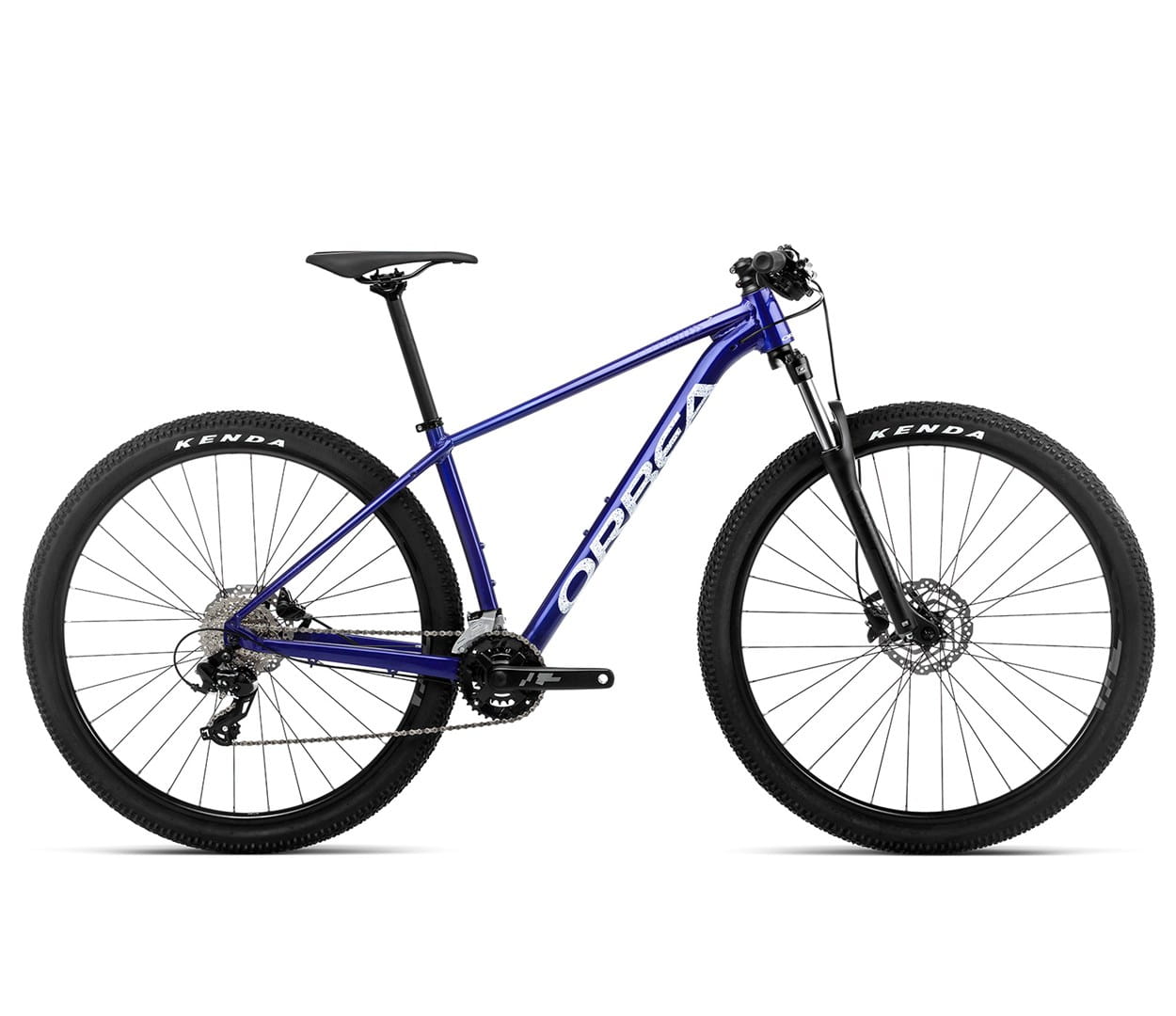 Orbea Onna 50, niebieski/biały M | 43cm 2022 Rowery górskie M20717NB