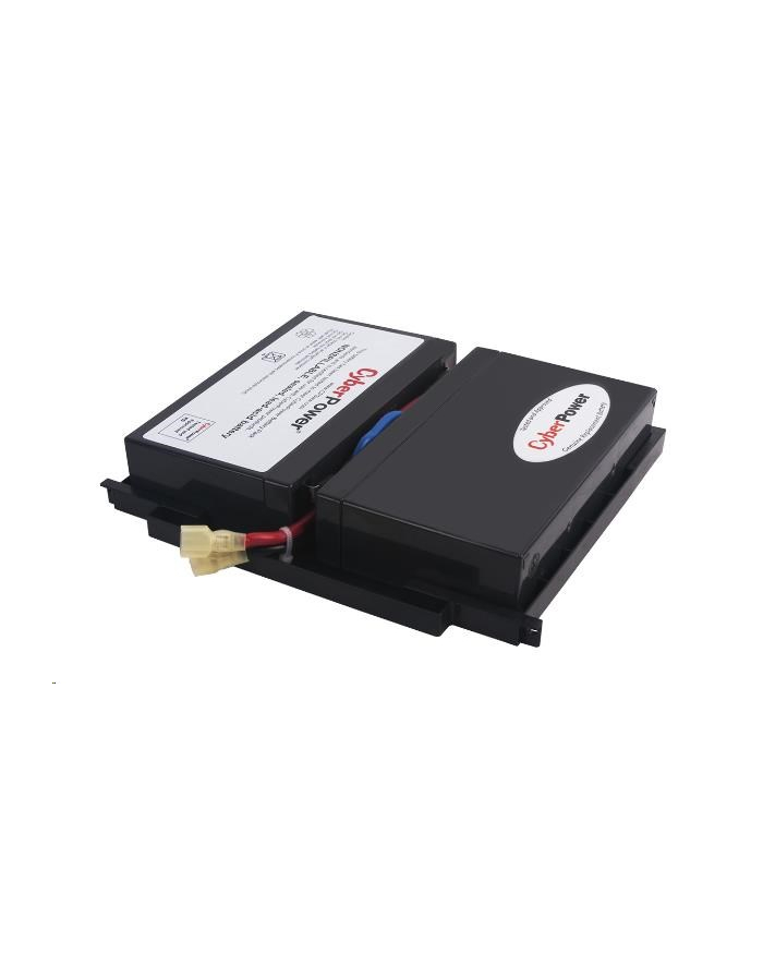 Cyberpower Systems - Sealed Lead Acid Vrla 48 V 4 PcS Black Pr1500Ert2U Pr1500Ertxl2 Rbp0129