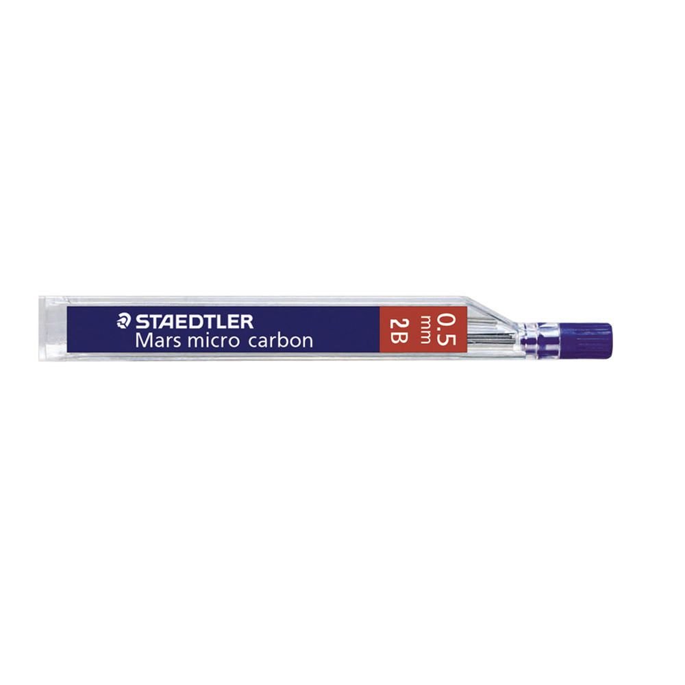 Staedtler Grafity Mars Micro Carbon 0.5 2B (12) 250 05-2B