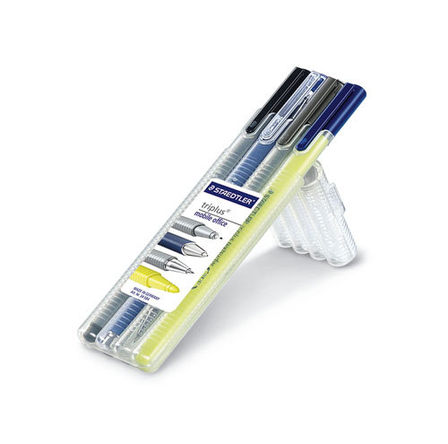 Zestaw kreślarski Triplus Multi-set S34SB4