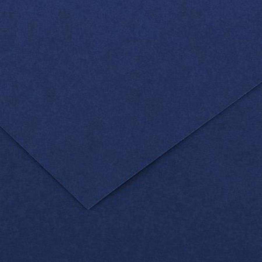 Hamelin, Karton ozdobny, Iris, A3, granatowy