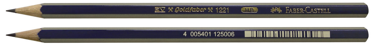 Faber Castell Ołówek FABER-CASTELL HB Goldfaber
