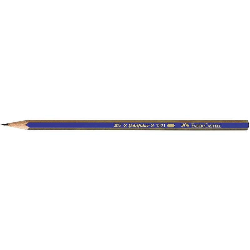 Pelikan Ołówek, Goldfaber, 3B