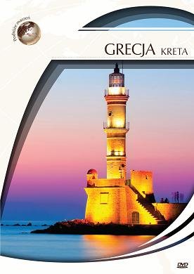 Cass film Grecja/Kreta. Podróże marzeń (DVD)