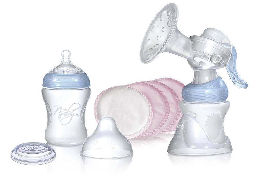 Nuby COMFORT NBNT67636F