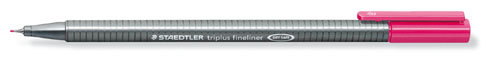 Staedtler Cienkopis Triplus Fineliner różowy