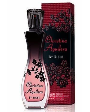 Christina Aguilera, By Night, woda perfumowana, 75 ml