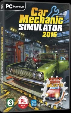 Car Mechanic Simulator 2015 GRA PC