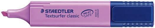 Staedtler Zakreślacz biurowy Textsurfer Fioletowy