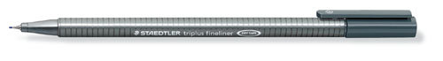 Staedtler Cienkopis Triplus Fineliner szary