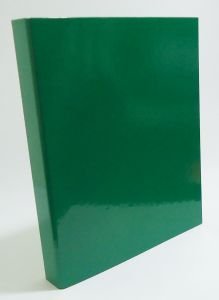 Tadeo Trading Segregator A4 2cm PENMATE TT-30 zielony AA654TT