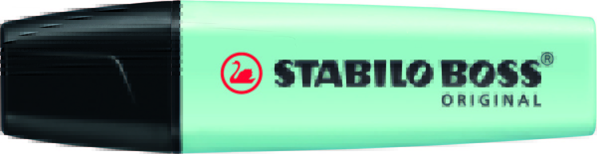 Stabilo Zakreślacz Boss original pastelowy turkus 70/113