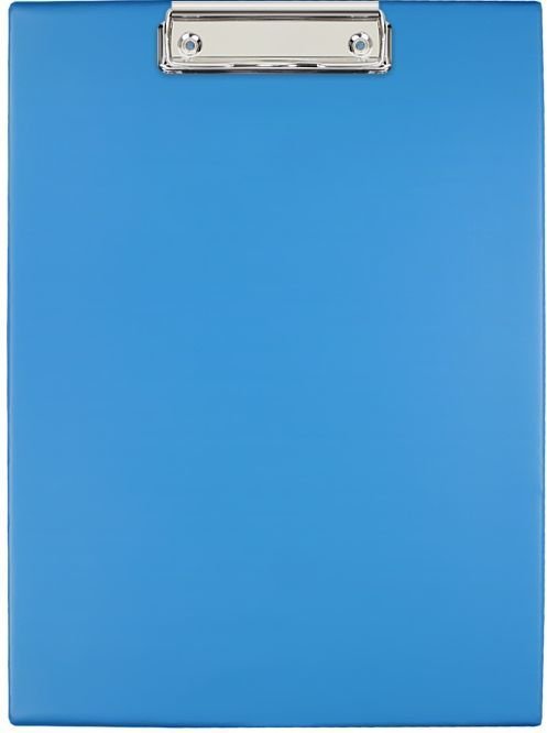 Biurfol Clipboard A4 deska - pastel niebieska