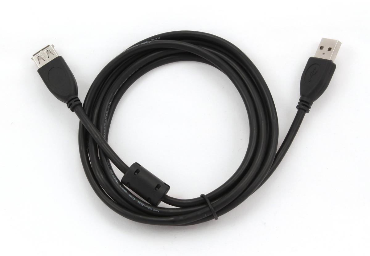 Gembird am-af kabel Przedłużacz USB2.01.8 m ferryt ccf-usb2-amaf-6