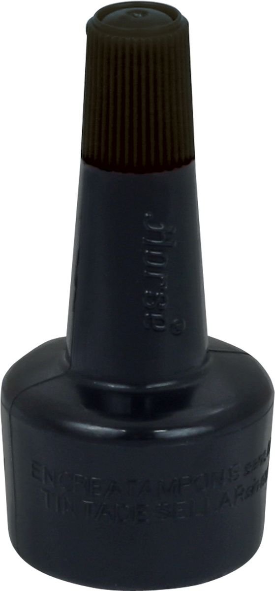 Tusz do pieczątek i stempli Czarny