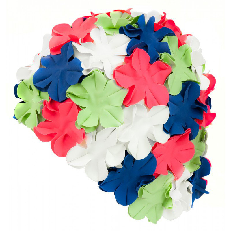 Aqua Speed Czepek damski, BLOOM 2