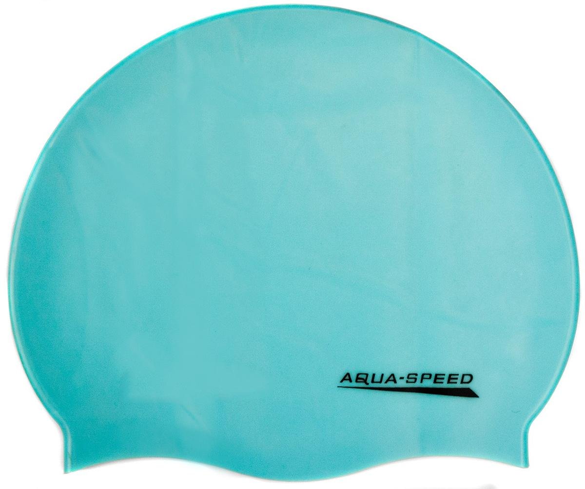 Aqua Speed Czepek pływacki, Mono, turkusowy