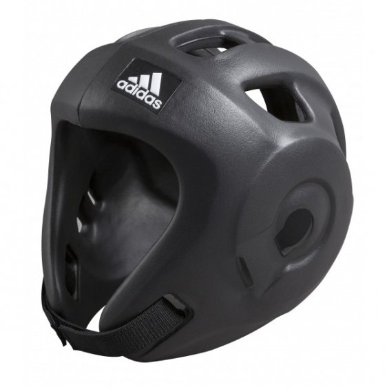 adidas Adidas Ochronne Głowy Adizero Moulded Headguard, Biały, S (ADIBHG028_Weiß_S)