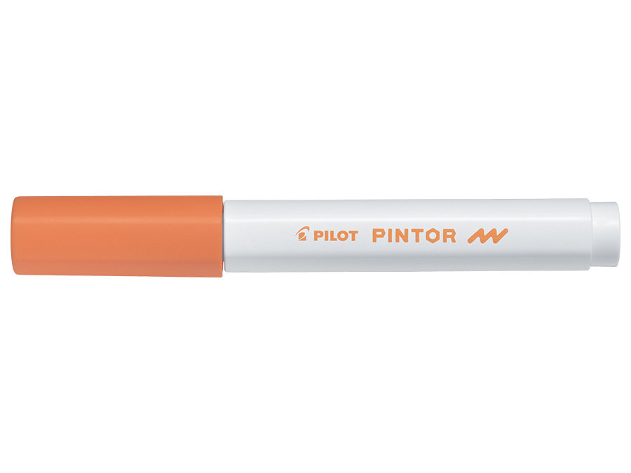 Pilot Marker permanentny okrągły Pintor F Ptfo Pom Metalc