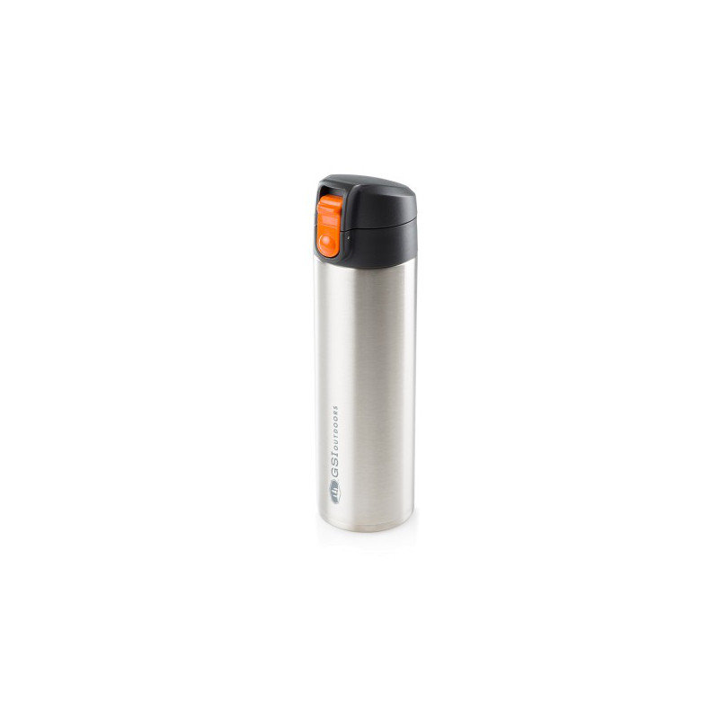 GSI i Outdoors Termos Glacier Stainless Microlite 500Ml Gsi (Stalowy) / / Tanie Raty (67110)