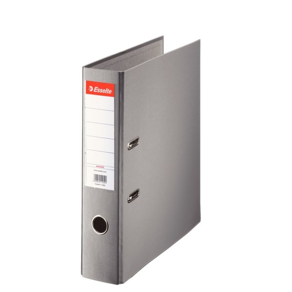 Esselte SEGREGATOR EKONOMICZNY A4/75 SZARY (0B) 11272