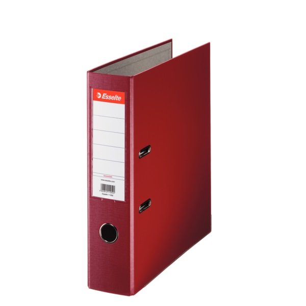 Esselte SEGREGATOR EKONOMICZNY A4 / 75 BORDOWY 11276