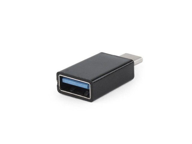 Gembird Adapter USB USB CM-AF 3.0 czarny (A-USB3-CMAF-01)