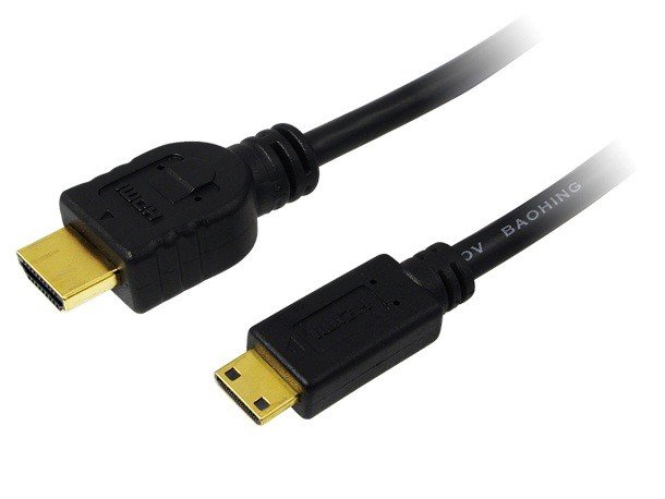 Logilink Kabel HDMI - mini HDMI1.5 m (CH0022)